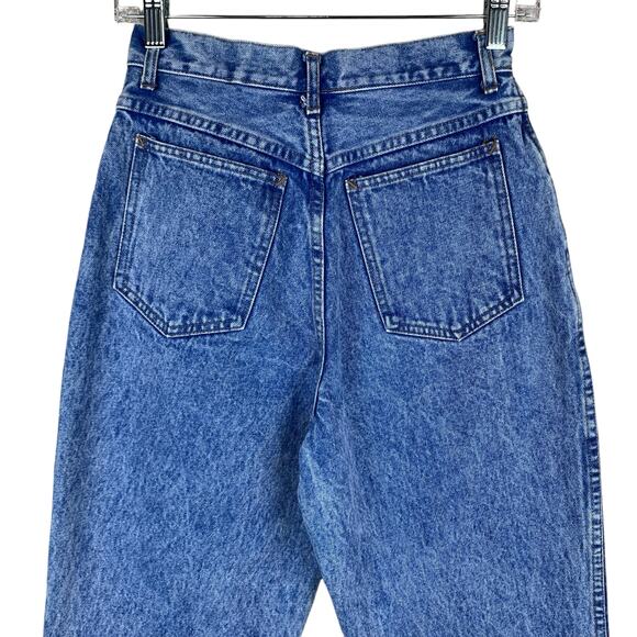 Rio by Stephen Mardon Vintage Jeans High Waist Tapered Leg Women’s 7 - Picture 7 of 10